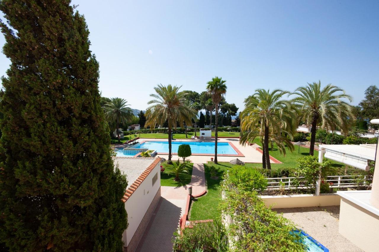 Las Palmeras Beach With Community Pool La Herradura  Eksteriør billede