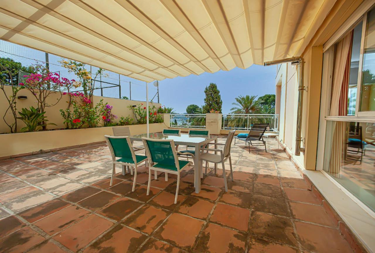 Las Palmeras Beach With Community Pool La Herradura  Eksteriør billede